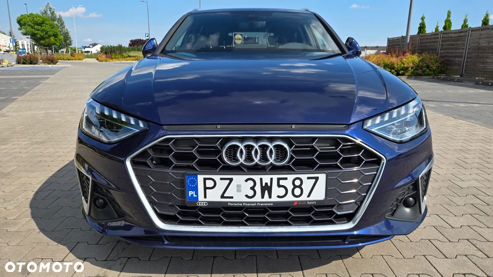 Audi A4 Avant 35 TFSI mHEV S Line S tronic - 4