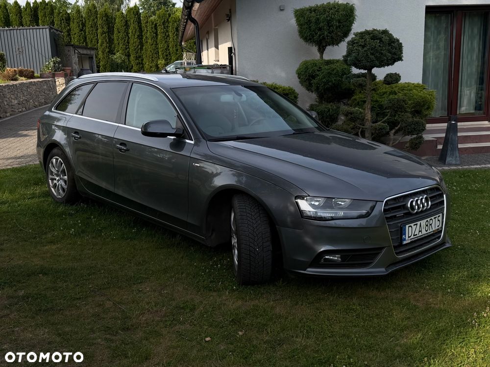 Audi A4 Avant 2.0 TDI quattro - 3