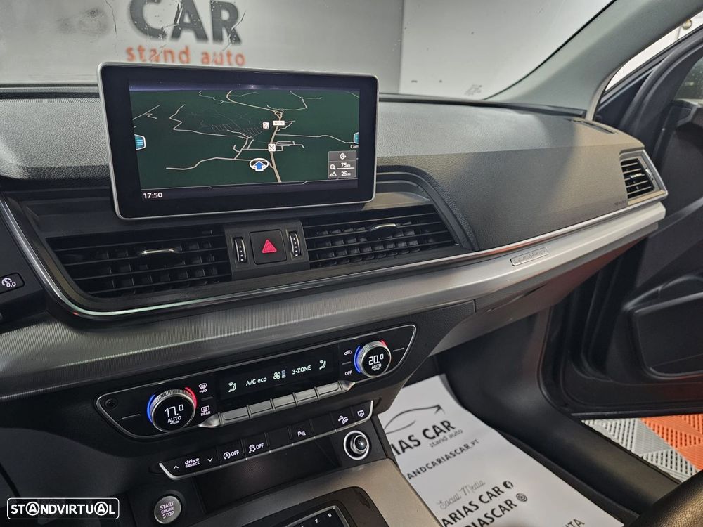 Audi Q5 2.0 TDI quattro S-tronic - 20