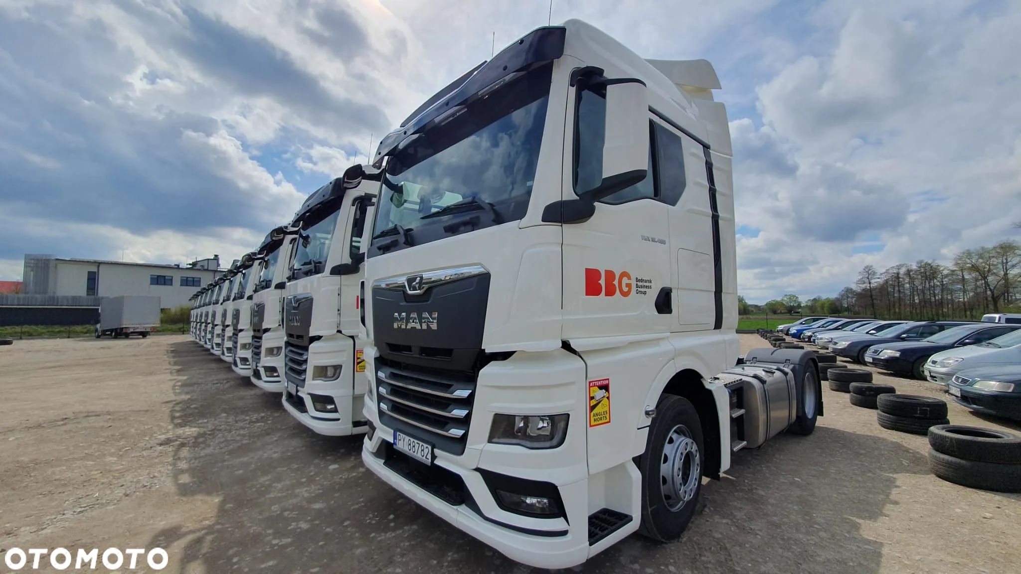 MAN TGX 470 - 1