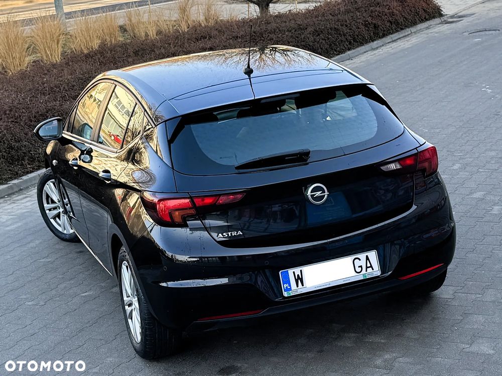 Opel Astra 1.2 T Edition S&S - 29