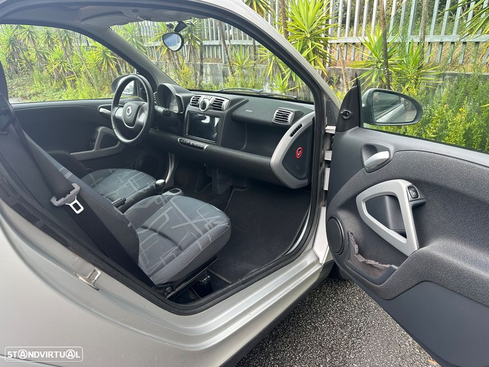 Smart ForTwo Coupé 0.8 cdi Passion 45 - 9