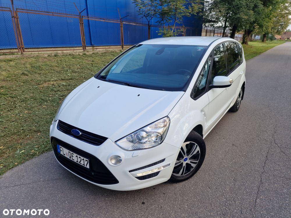 Ford S-Max 2.0 TDCi DPF Titanium X - 2