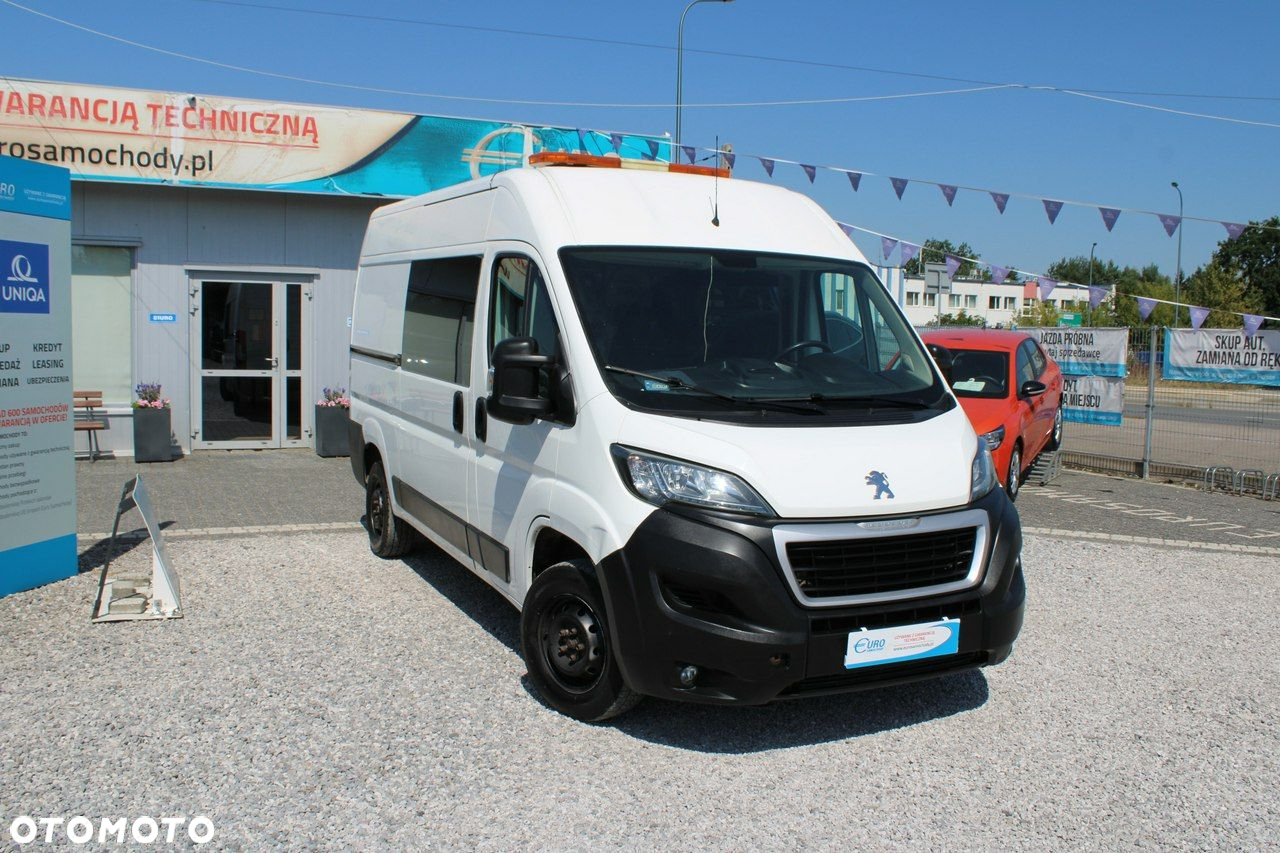 Peugeot Boxer - 4