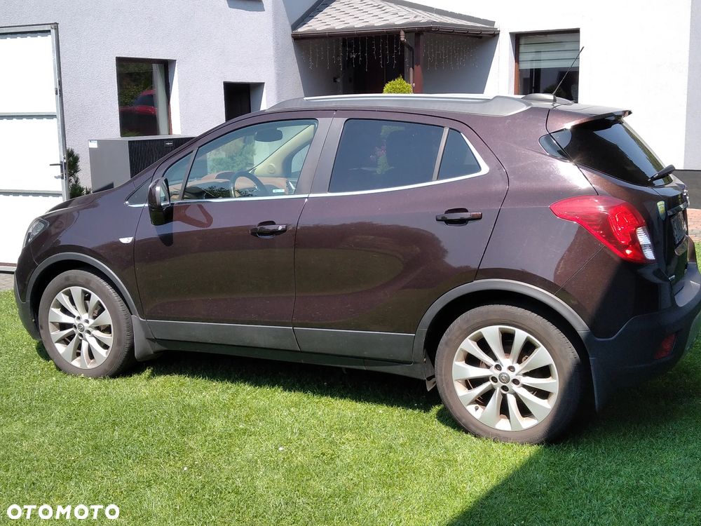 Opel Mokka 1.4 T Cosmo - 3