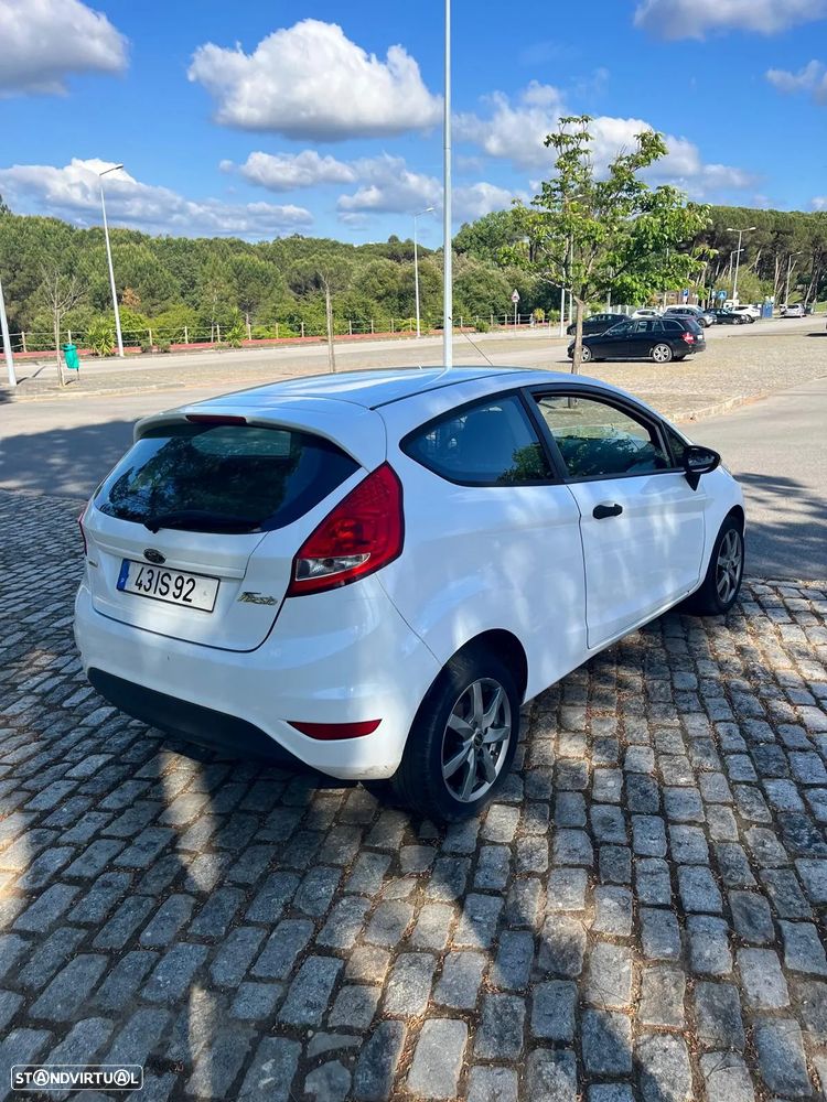 Ford Fiesta 1.4 TDCI Trend - 1