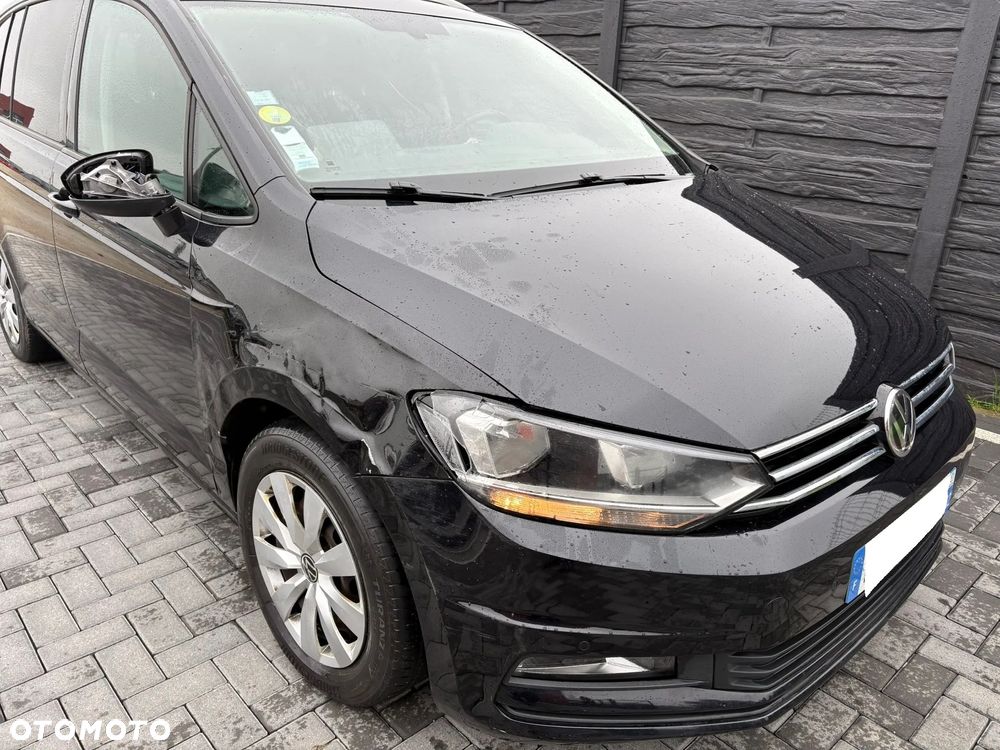 Volkswagen Touran 1.6 TDI SCR BlueMotion Technology DSG Comfortline - 28