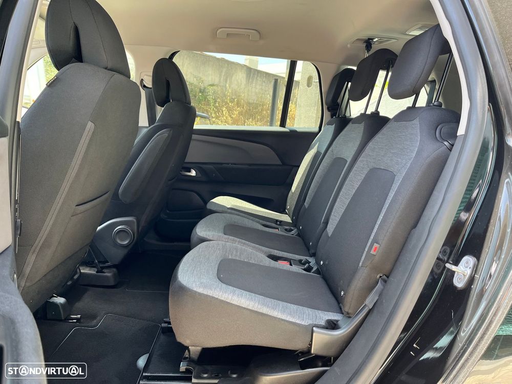 Citroën C4 Spacetourer 1.2 PureTech Feel - 13