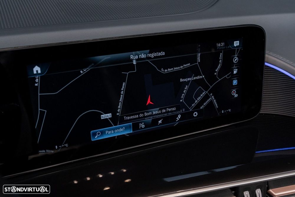 Mercedes-Benz EQC 400 4Matic AMG Line - 20