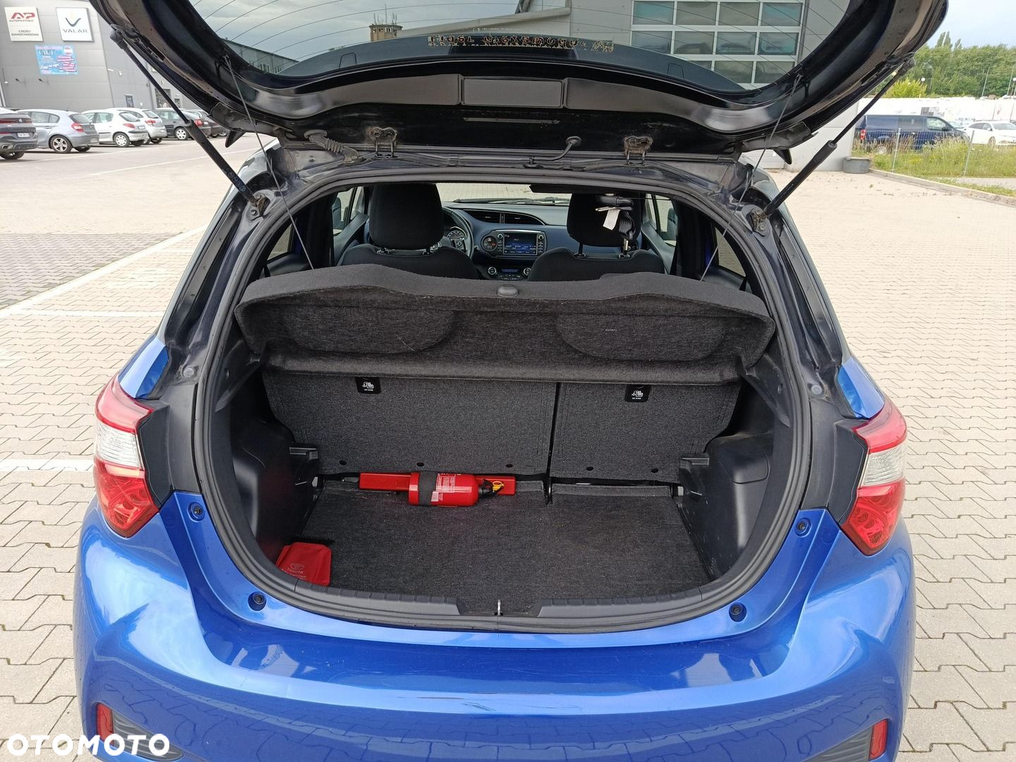 Toyota Yaris 1.5 Selection CVT - 13