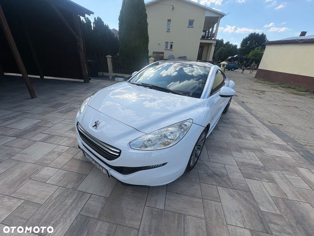 Peugeot RCZ 1.6 THP - 13