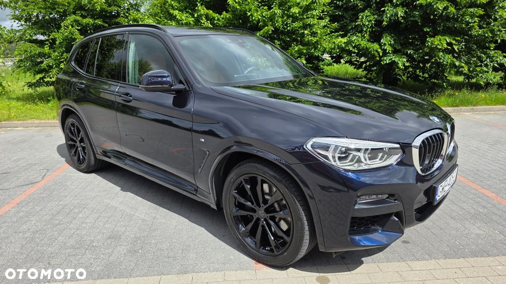 BMW X3 xDrive25d M Sport - 3