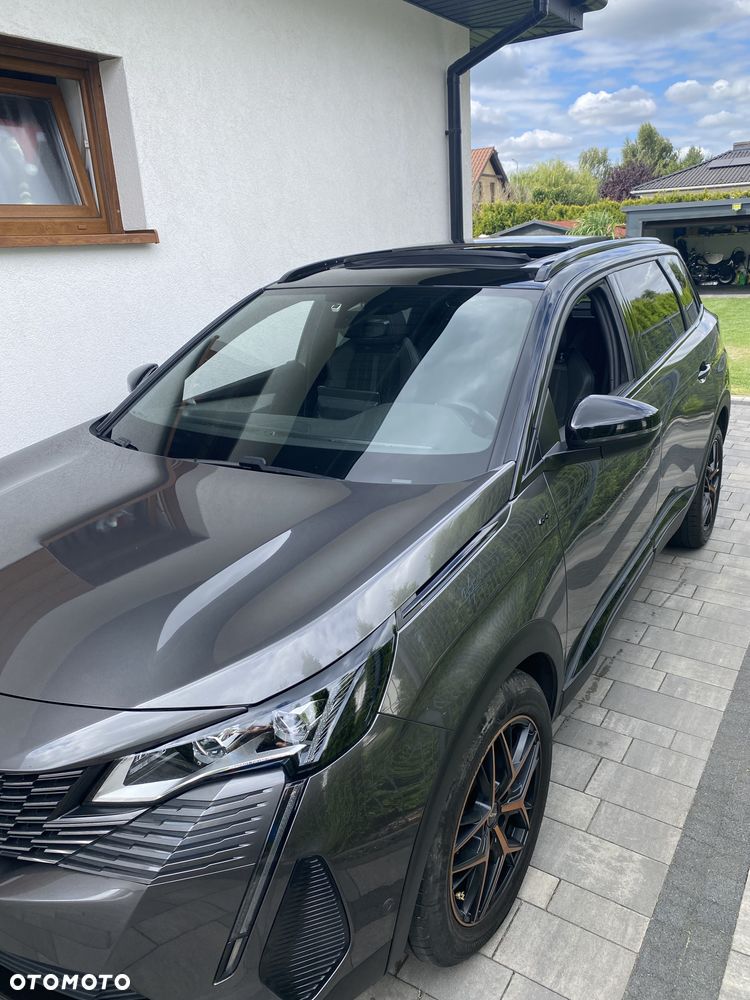 Peugeot 5008 2.0 BlueHDI GT S&S EAT8 - 23