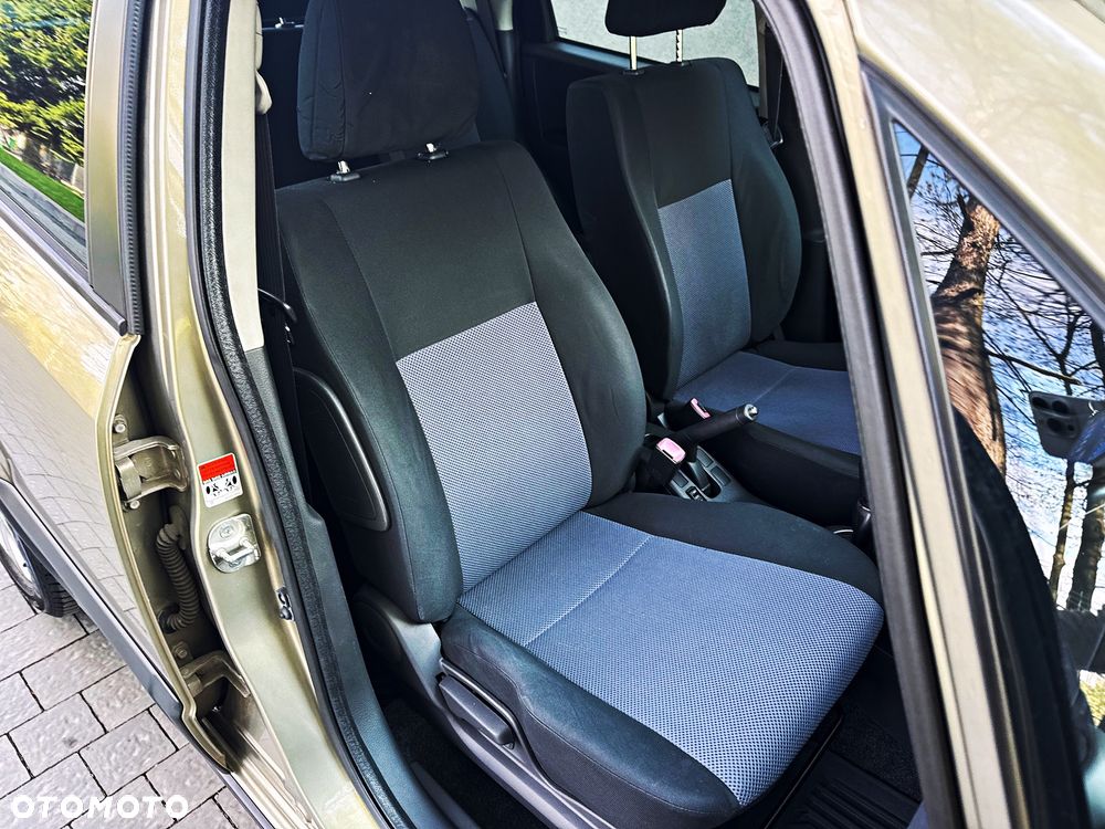 Fiat Sedici 1.6 16V 4x4 Emotion - 30