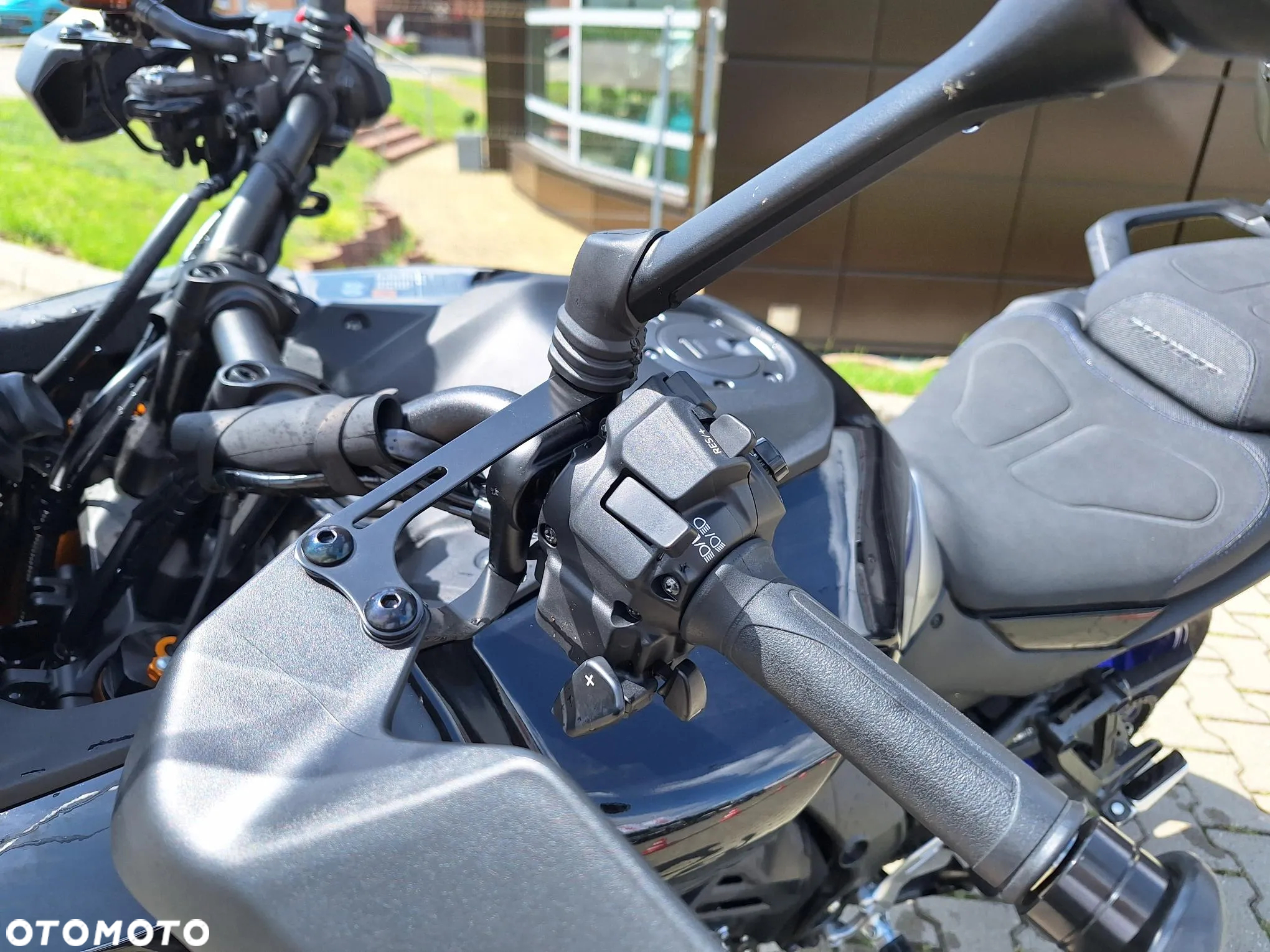 Yamaha Tracer - 4