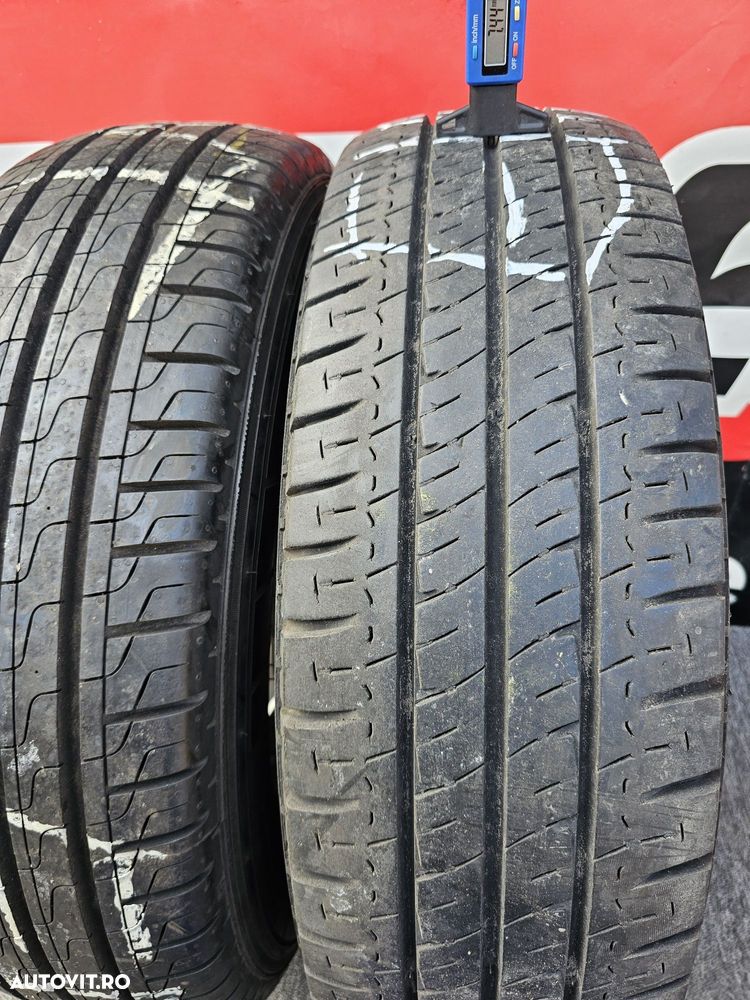 Cauciucuri Vara215-75-16''C+Jante 16''5x160 FordTransitCustom/Tourneo - 7