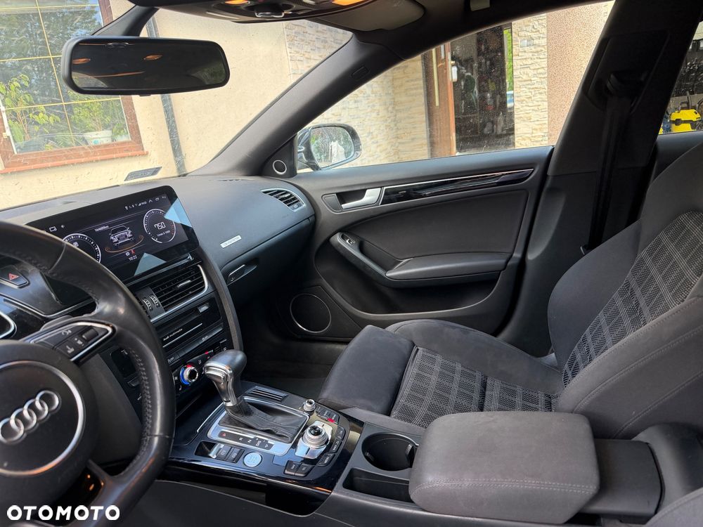 Audi A5 Sportback 2.0 TFSI Multitronic - 4