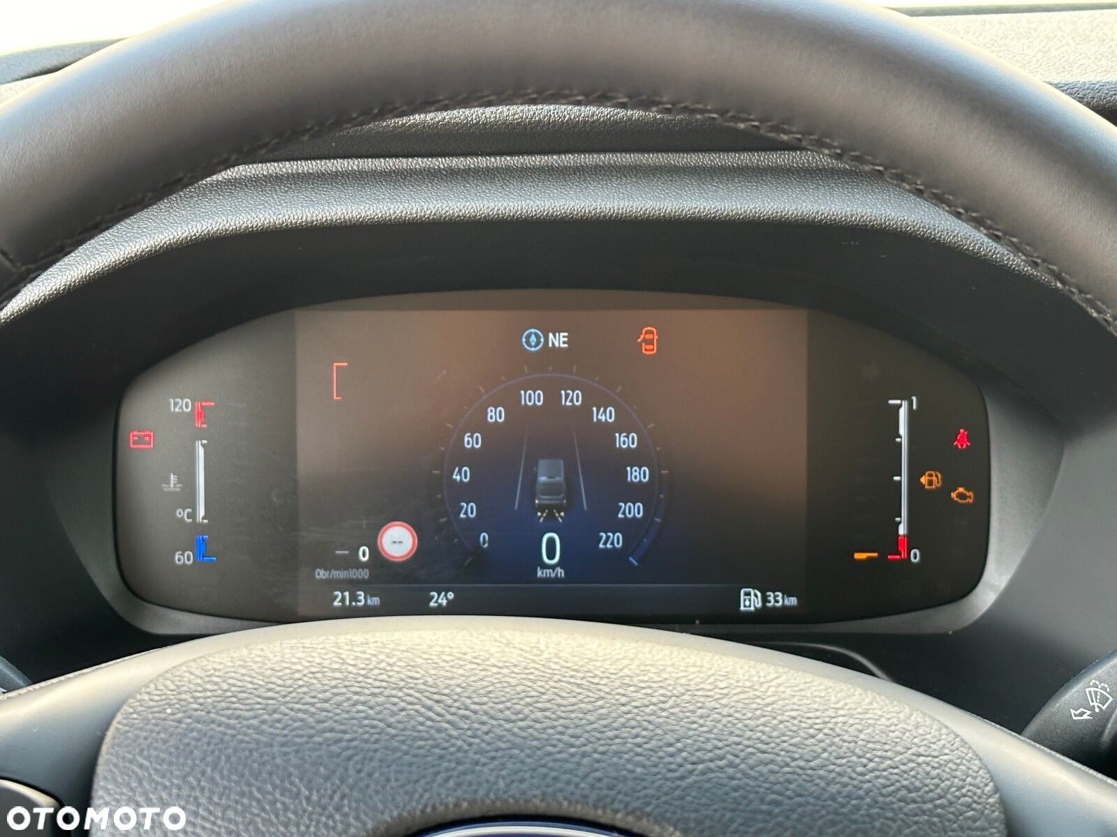 Ford transit 2.0 130KM M6 FWD Trend 350 L3H2 - 21