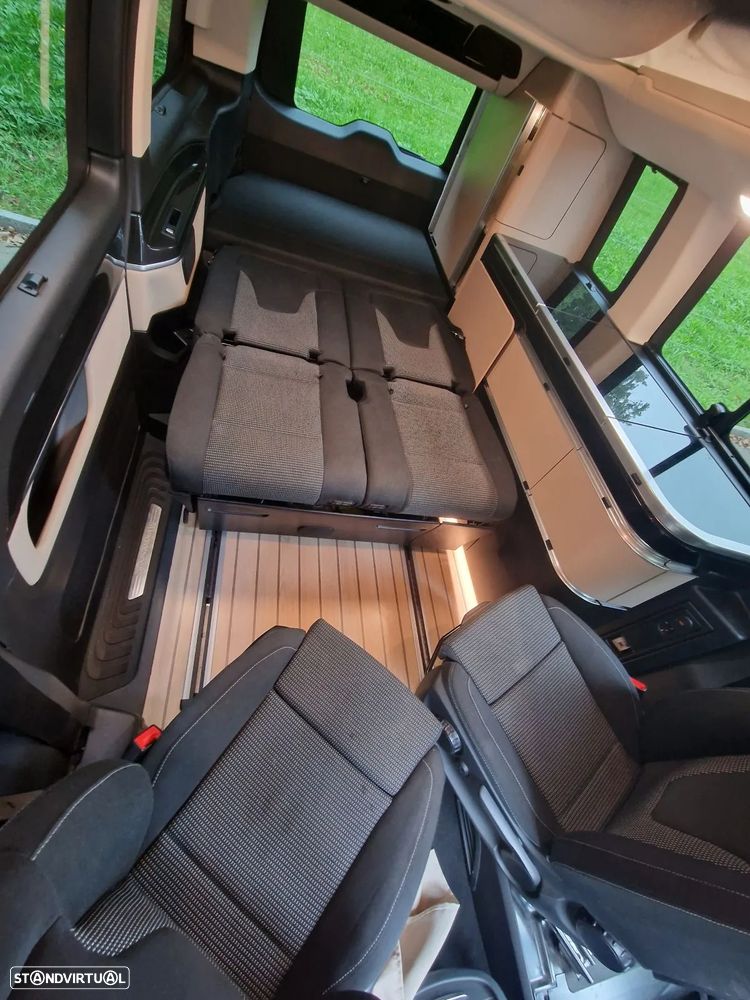 Mercedes-Benz Marco Polo Mercedes Marco Polo 250d | Autocaravana de luxo | 2 lugares para dormir | Cozinha + tejadilho elevatório - 18