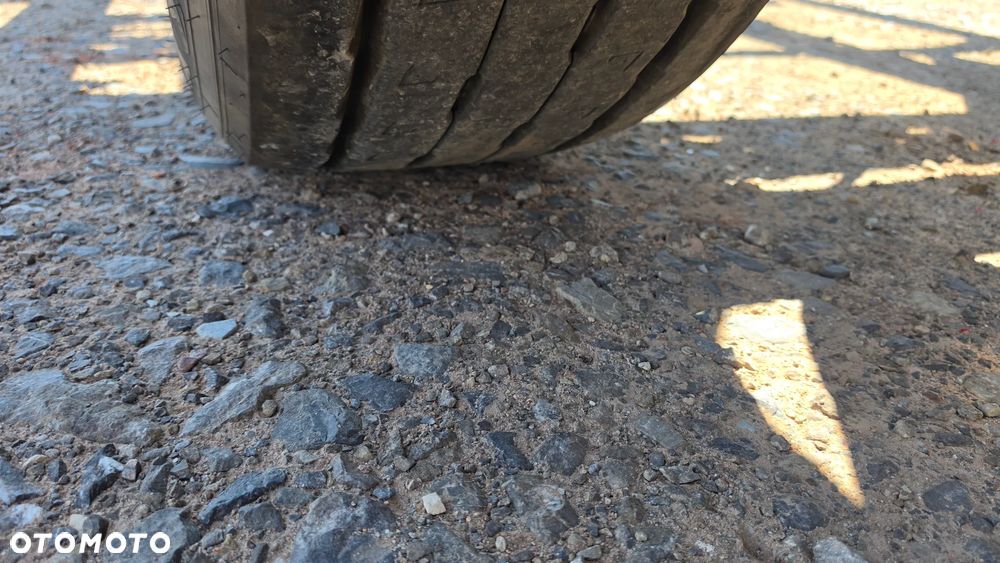 Krone 27.500zł netto TANDEM KRONE BDF 7.45-7.80M 2020 ROK DHL DACHSER DPD DOLNY ZACZEP OPONY 385/55R22.5 ST.BDB MOŻLIWOŚĆ TRANSPORTU - 13