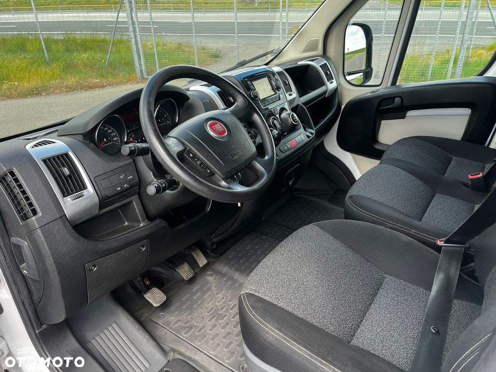 Fiat DUCATO 2.3 150KM/BEZ ADBLUE/SPROWADZONY Z FRANCJI/SERWISOWANY - 5