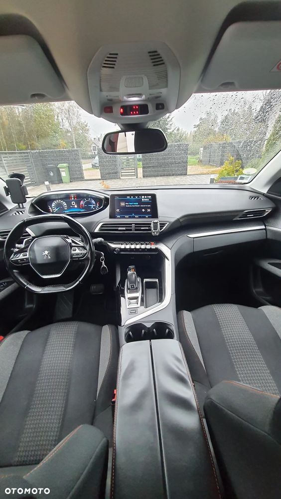 Peugeot 5008 1.5 BlueHDi Active S&S EAT8 - 7