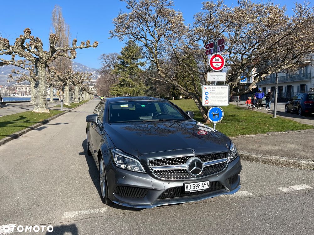 Mercedes-Benz CLS 400 4Matic 7G-TRONIC Final Edition - 18