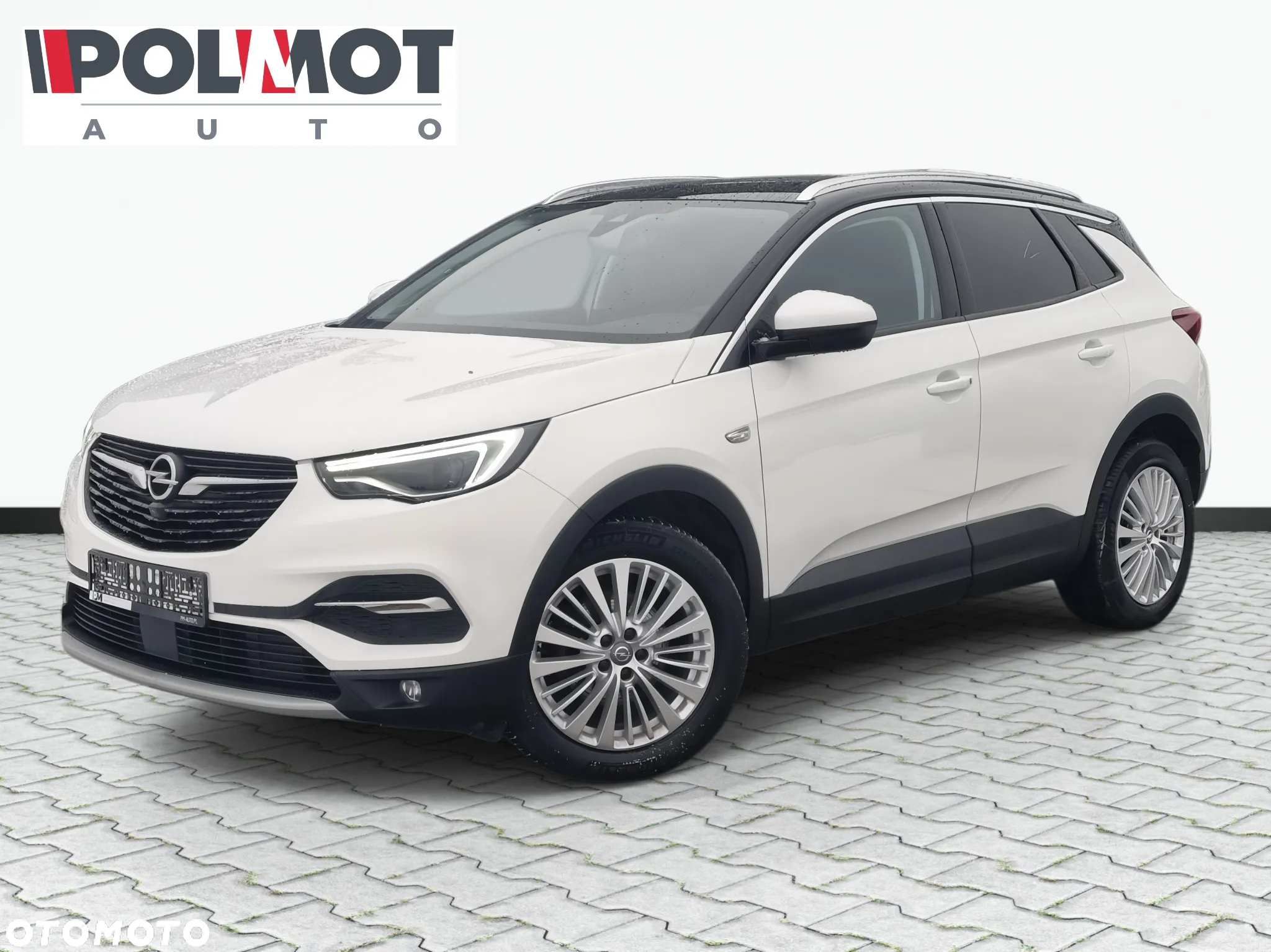 Opel Grandland X 2.0 CDTI Elite S&S - 16