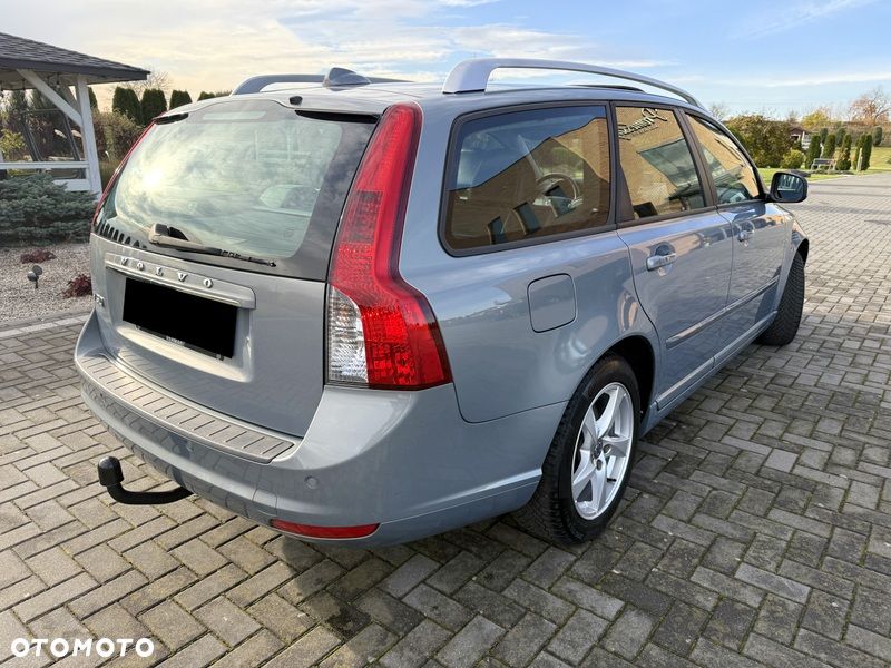 Volvo V50 DPF DRIVe Business Pro Edition - 4