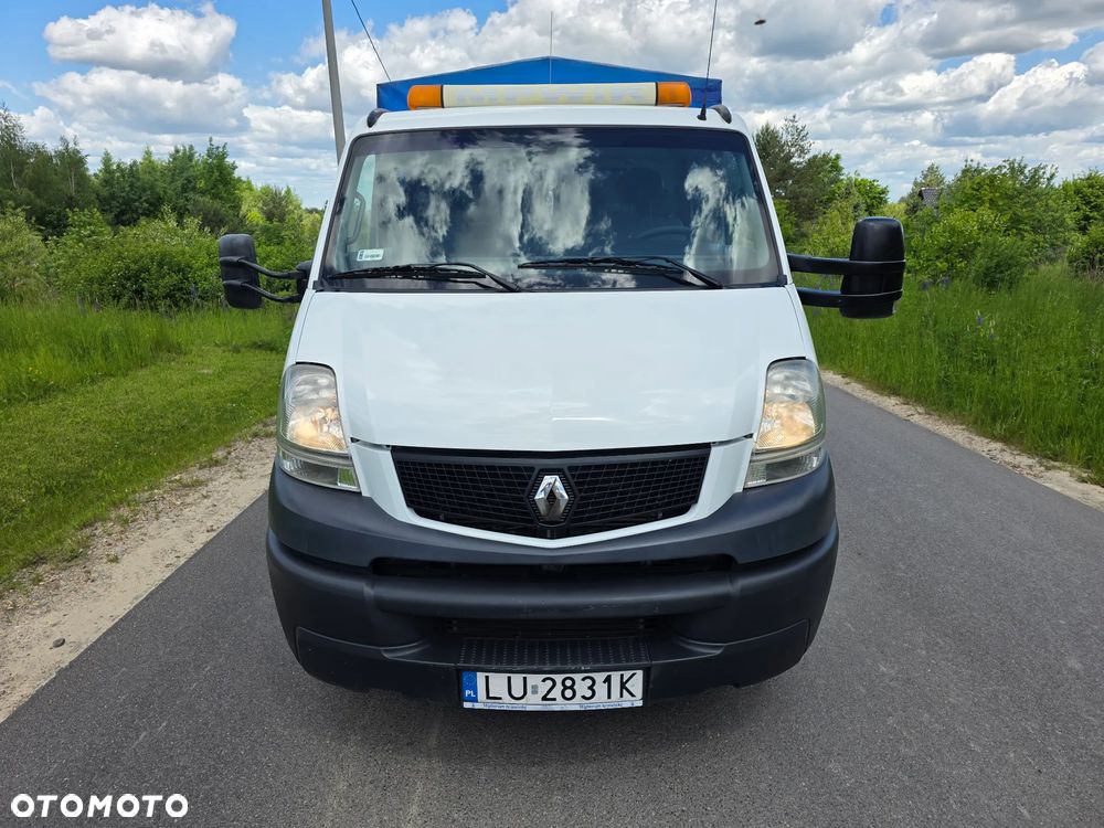 Renault Mascott 3.0  7 osobowy DOKA BRYGADÓWKA - 20