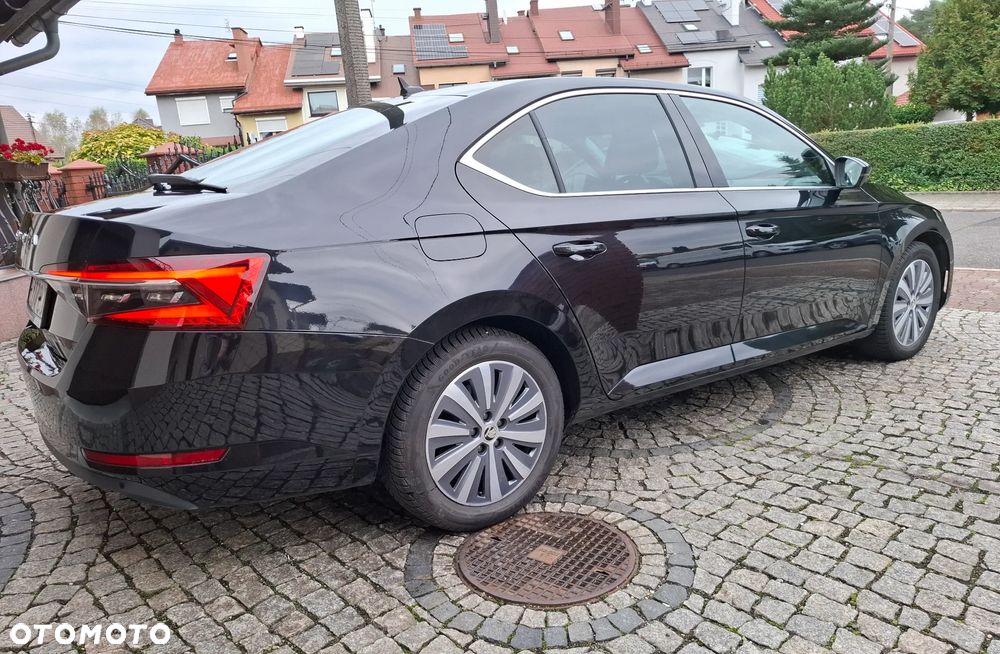 Skoda Superb 1.5 TSI Style - 5
