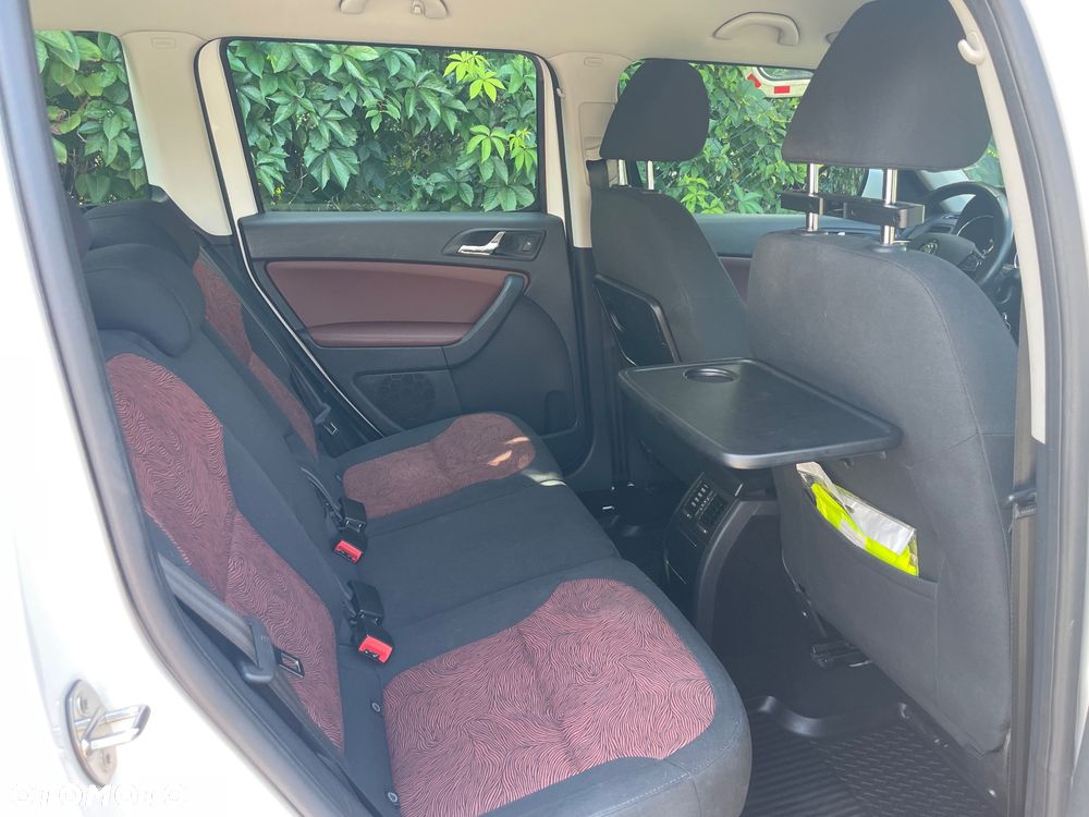 Skoda Yeti 1.4 TSI 4x4 Ambition - 9