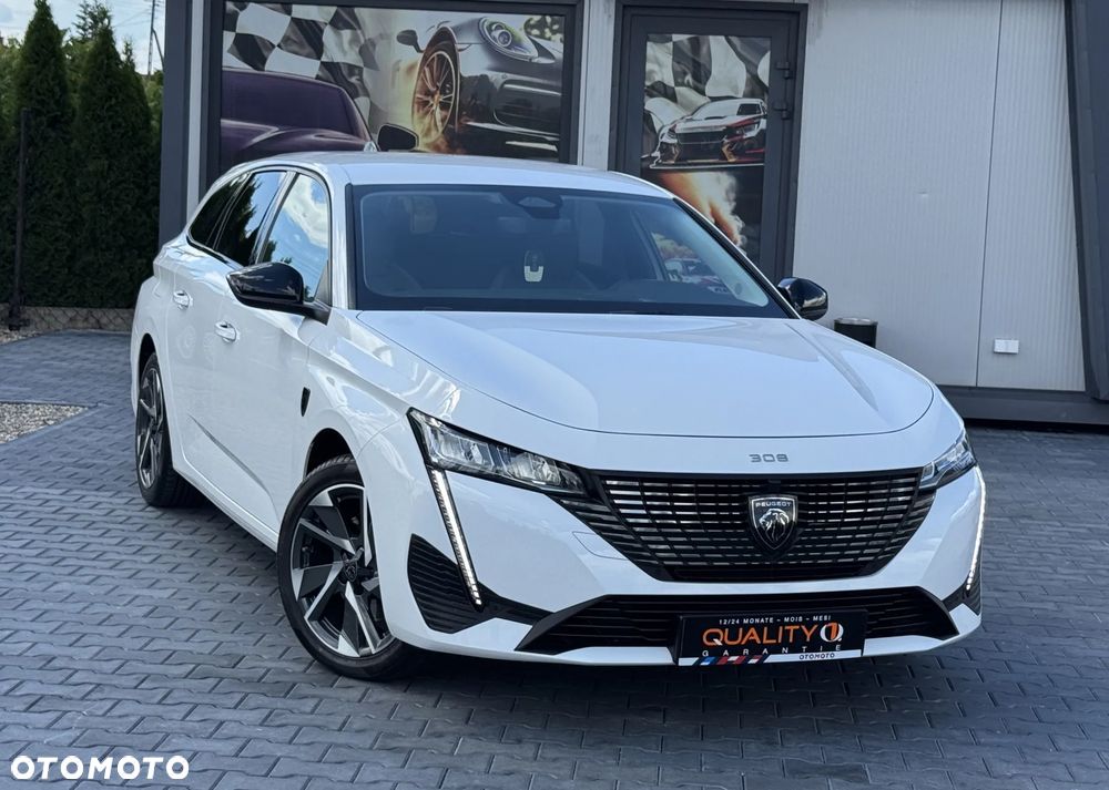 Peugeot 308 BlueHDi 130 EAT6 Stop & Start Active - 1