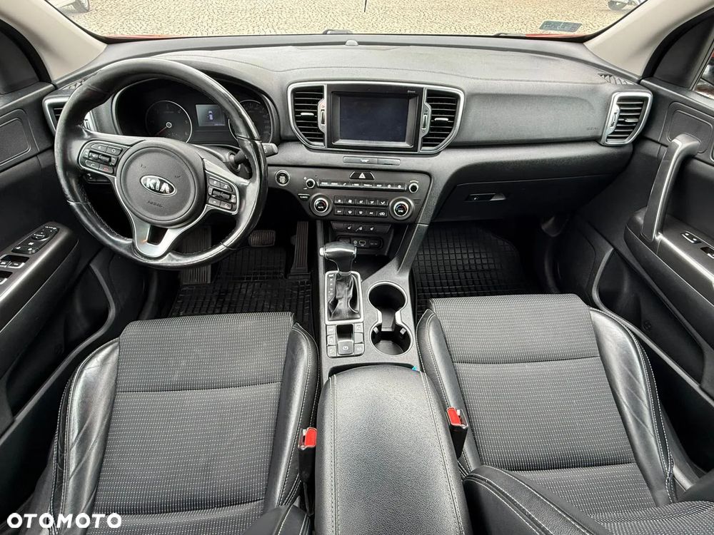 Kia Sportage 1.7 CRDI Business Line 2WD DCT - 13