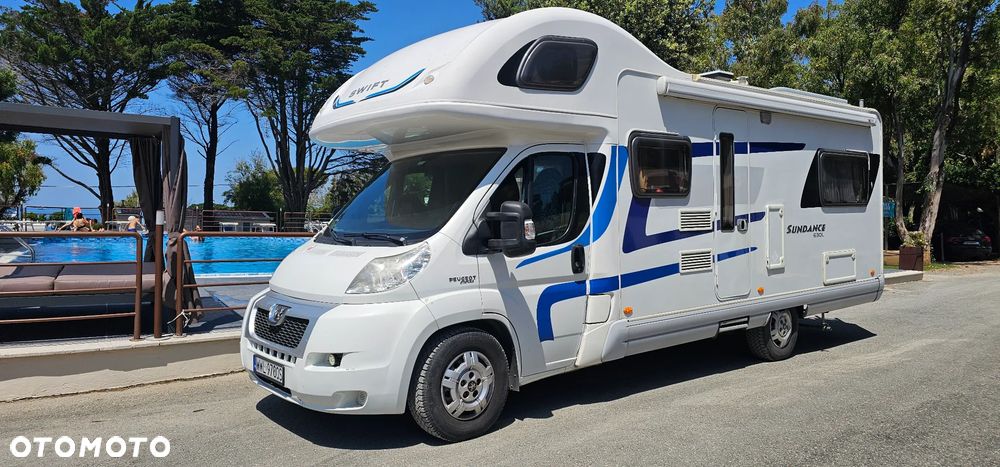Peugeot Boxer - 1