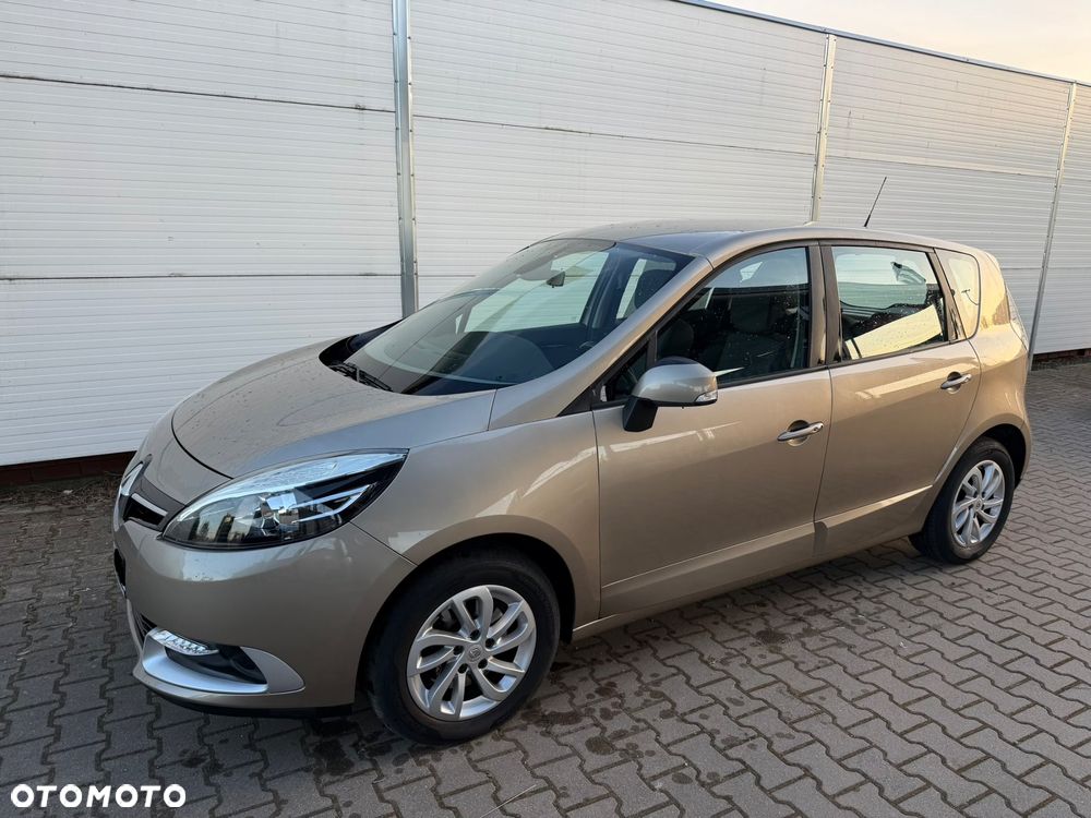 Renault Scenic 1.6 16V 110 Paris - 1