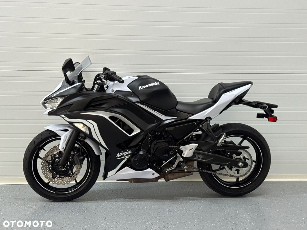 Kawasaki Ninja - 12