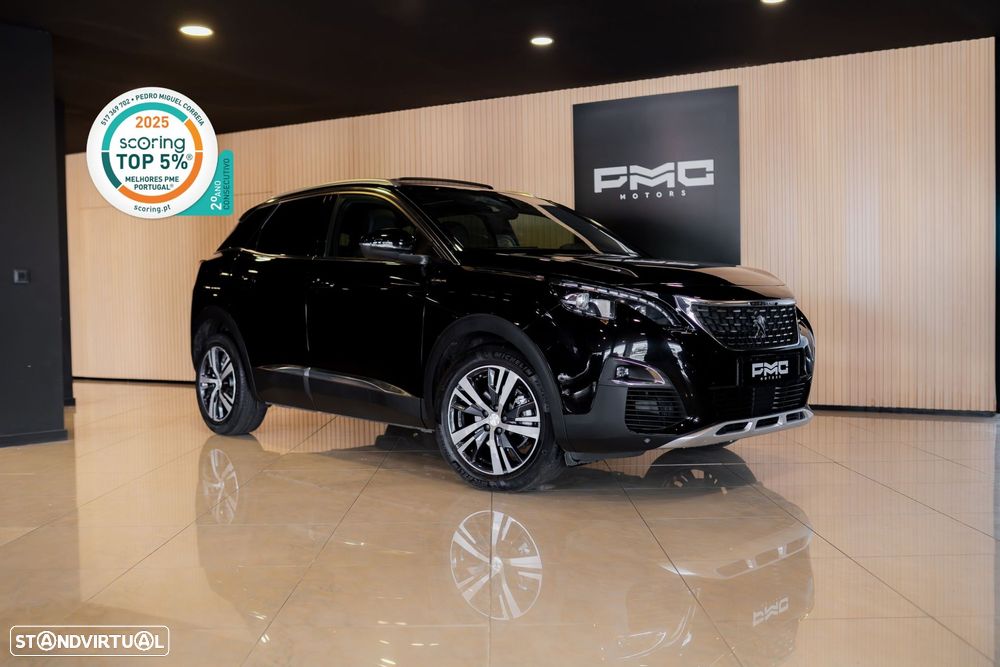 Peugeot 3008 1.5 BlueHDi GT Line EAT8 - 1