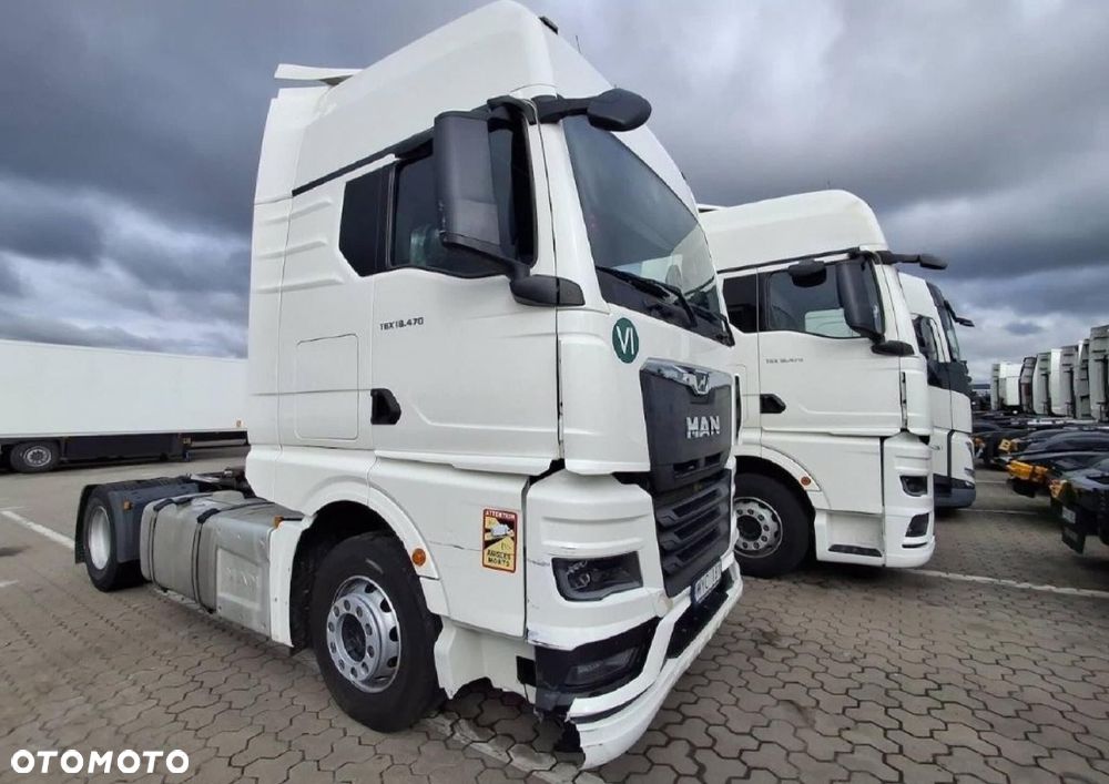MAN TGX 18.470 GX - 3