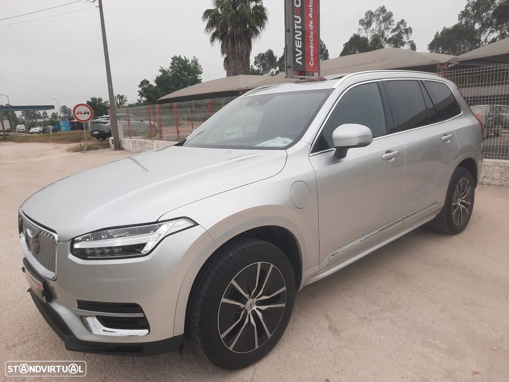 Volvo XC 90 2.0 T8 PHEV Inscription Expression AWD - 5