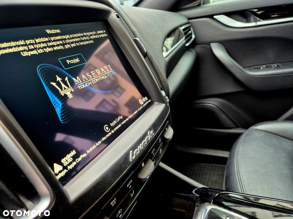 Maserati Levante Q4 Diesel GranSport - 7