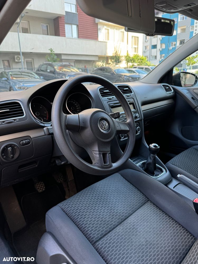 Volkswagen Golf 1.6 TDI DPF 4Motion Comfortline - 7