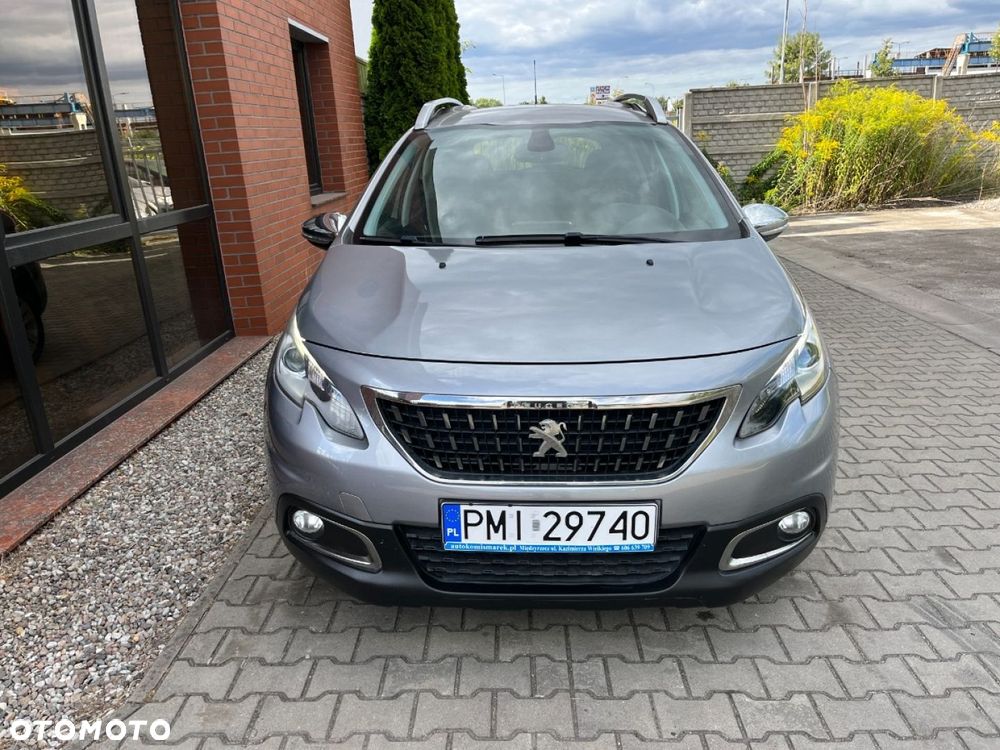 Peugeot 2008 82 VTI Active - 5