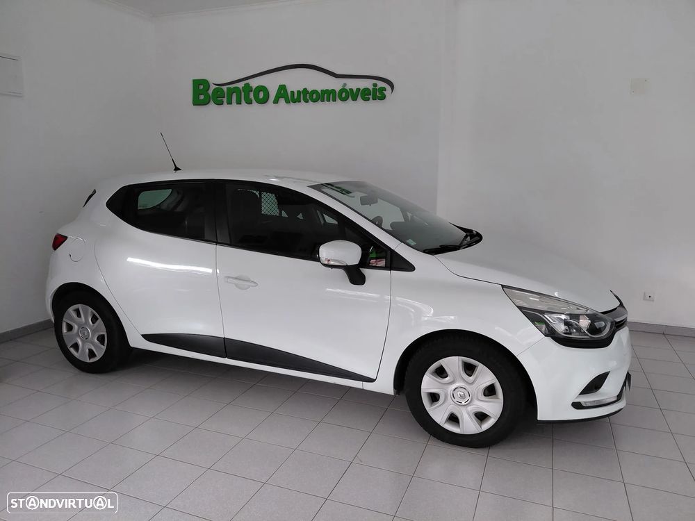 Renault Clio Van 1.5 DCi Intense c/iva - 3