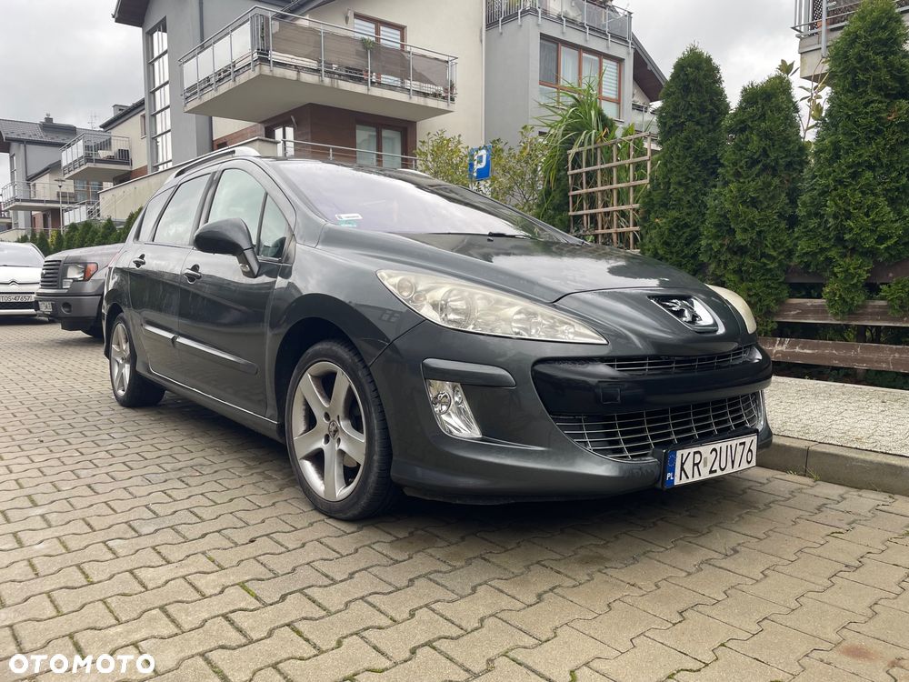 Peugeot 308 1.6 HDi Premium - 2