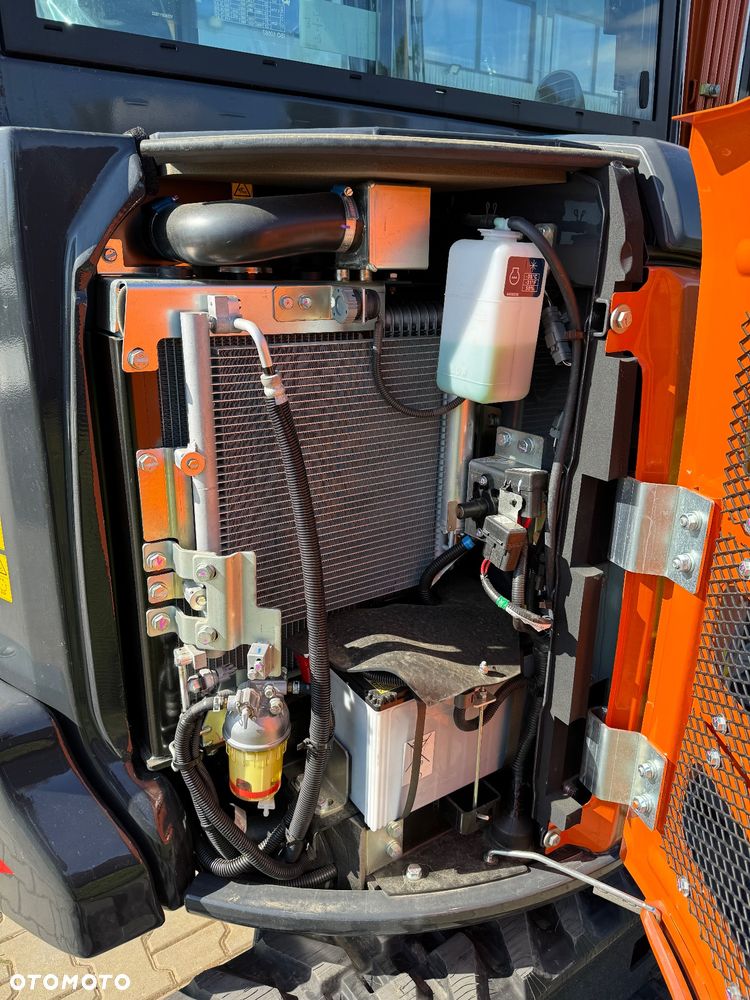 Hitachi ZX33-6 3740kg  Szybkozłącze 3 Łyżki - 23