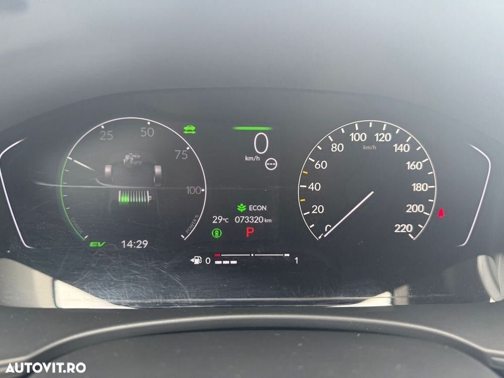 Honda Civic 2.0 e:HEV E-CVT Elegance - 15