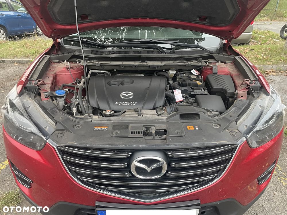Mazda CX-5 - 11