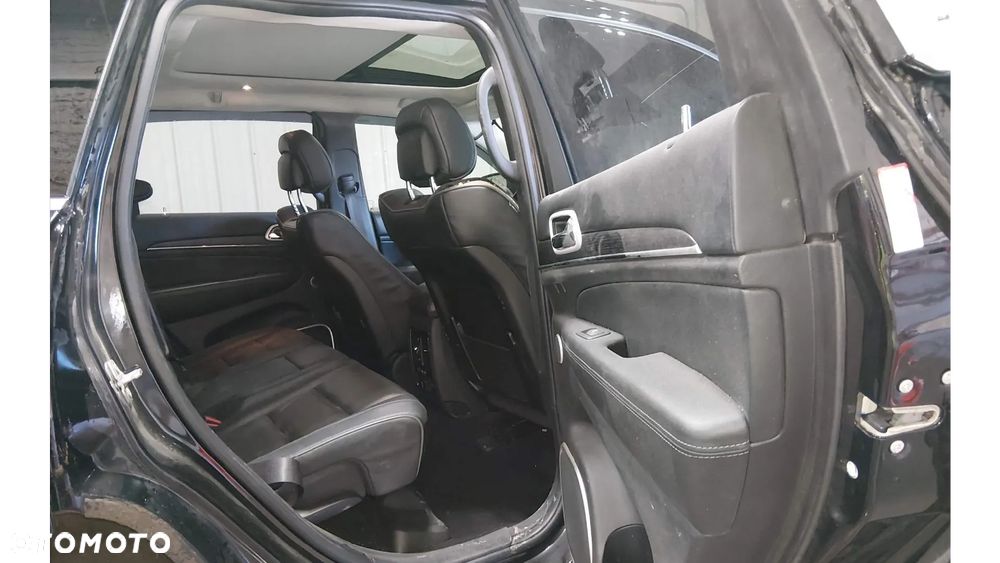 Jeep Grand Cherokee Gr 3.6 V6 Summit - 9