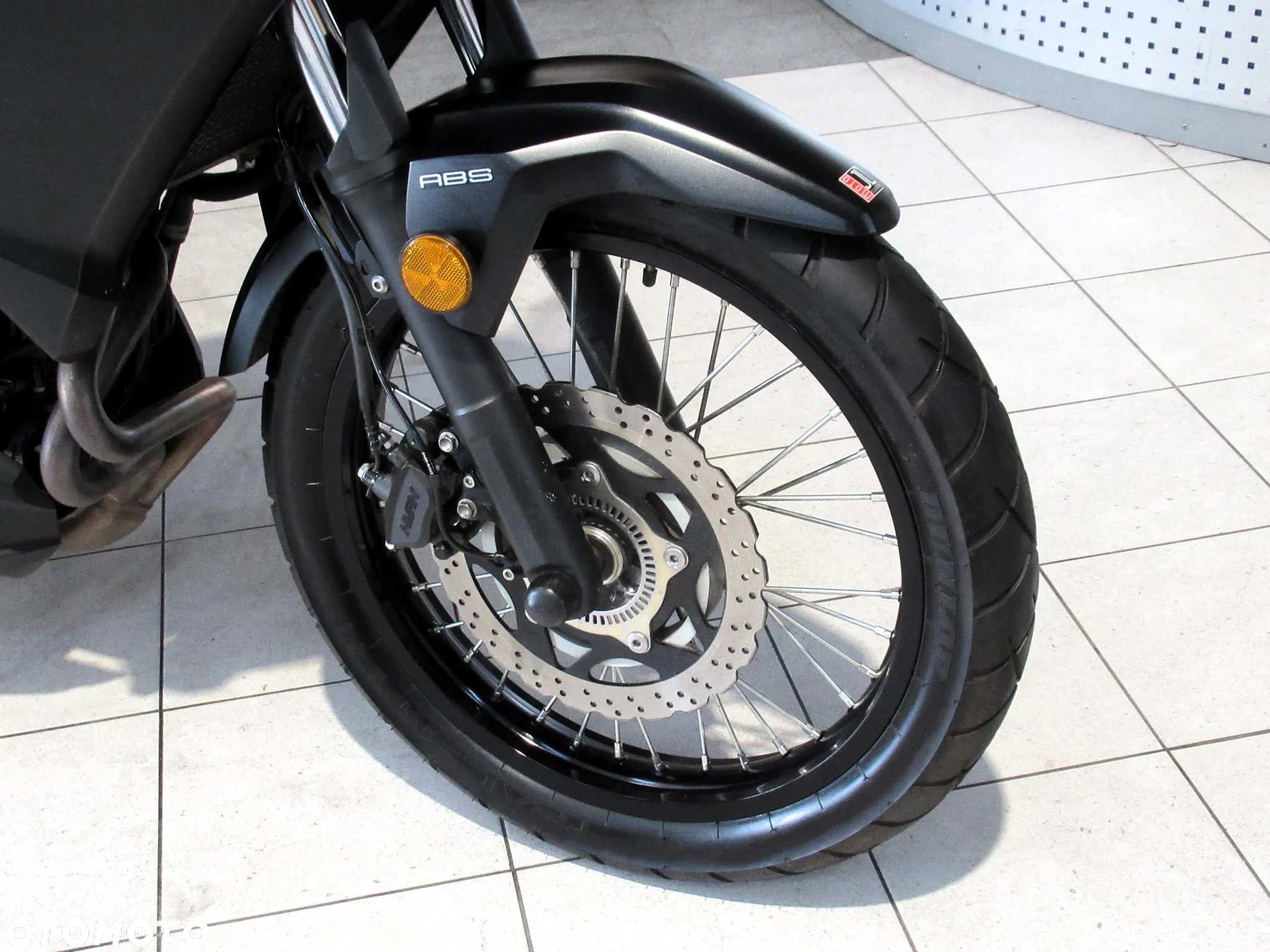 Kawasaki Versys-X 300 - 22